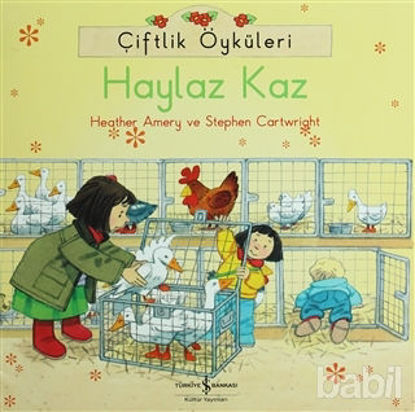 Picture of Çiftlik Öyküleri - Haylaz Kaz