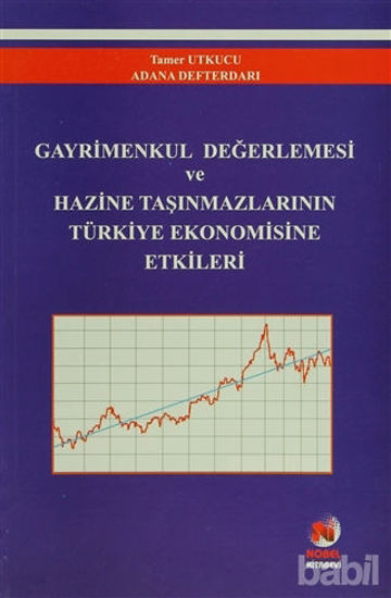 Picture of Gayrimenkul Değerlemesi ve Hazine Taşınmazlarının Türkiye Ekonomisine Etkileri