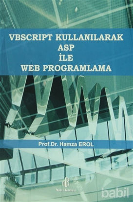 Picture of VBscript Kullanılarak ASP ile Web Programlama