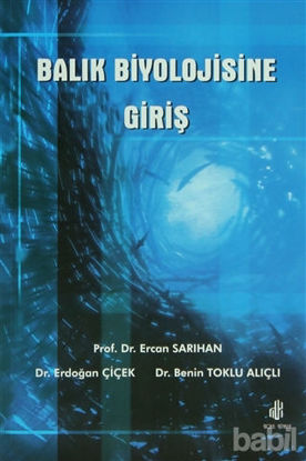 Picture of Balık Biyolojisine Giriş