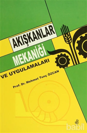 Picture of Akışkanlar Mekaniği ve Uygulamaları