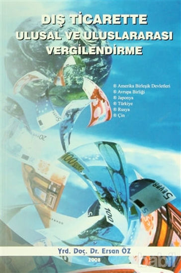 Picture of Dış Ticarette Ulusal ve Uluslararası Vergilendirme