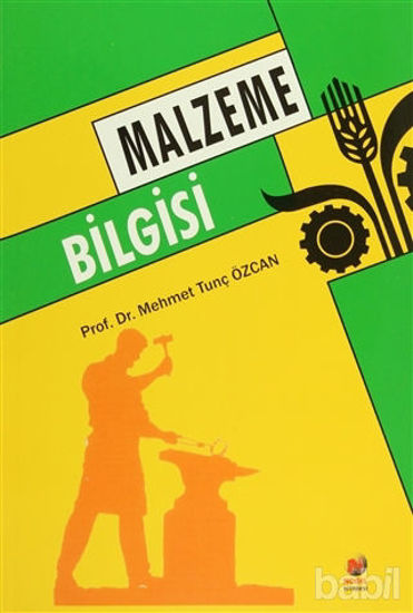 Picture of Malzeme Bilgisi