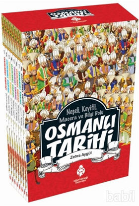 Picture of Osmanlı Tarihi (8 Kitap Takım)