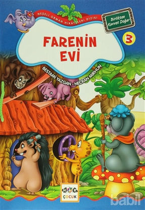 Picture of Farenin Evi 3 - Birlikten Kuvvet Doğar