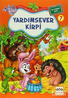 Picture of Yardımsever Kirpi 7 - Her Zaman İyilik
