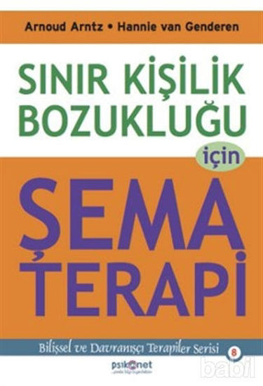 Picture of Sınır Kişilik Bozukluğu İçin Şema Terapi