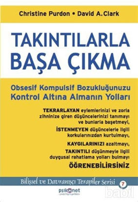 Picture of Takıntılarla Başa Çıkma