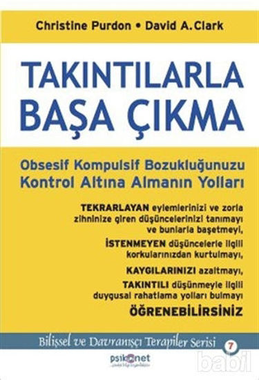 Picture of Takıntılarla Başa Çıkma