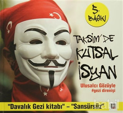 Picture of Taksim’de Kutsal İsyan