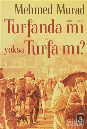 Picture of Tufanda mı Yoksa Turfa mı?