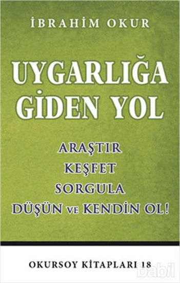 Picture of Uygarlığa Giden Yol