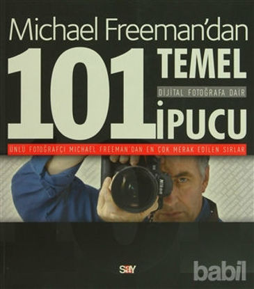 Picture of Dijital Fotoğrafa Dair 101 Temel İpucu