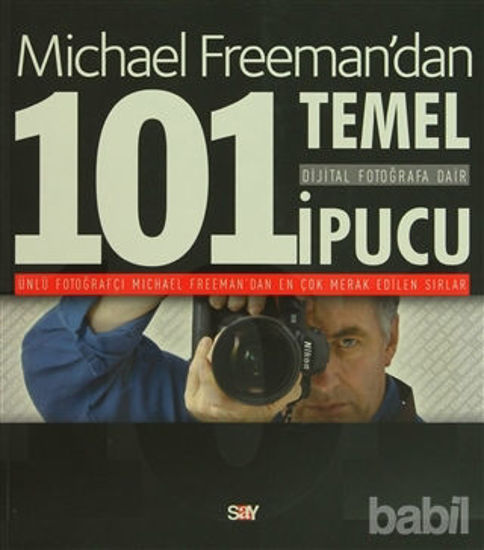 Picture of Dijital Fotoğrafa Dair 101 Temel İpucu