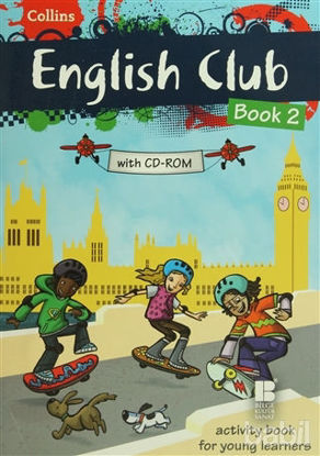 Picture of Collins English Club Book 2