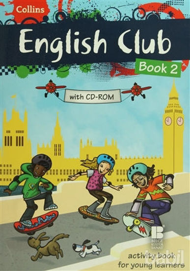 Picture of Collins English Club Book 2