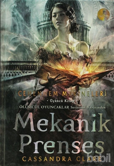 Picture of Cehennem Makineleri Üçüncü Kitap: Mekanik Prenses