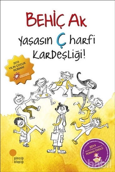 Picture of Yaşasın Ç Harfi Kardeşliği