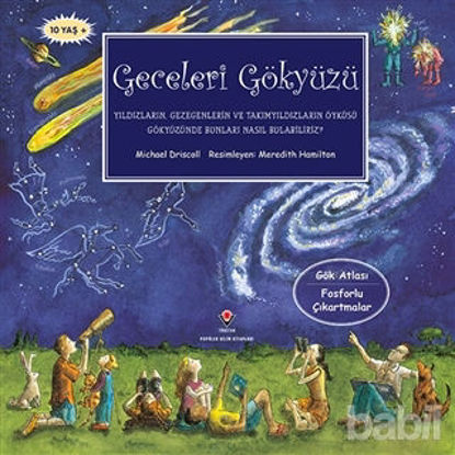 Picture of Geceleri Gökyüzü