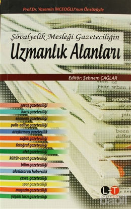 Picture of Şövalyelik Mesleği Gazeteciliğin Uzmanlık Alanları