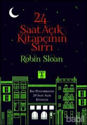 Picture of 24 Saat Açık Kitapçının Sırrı