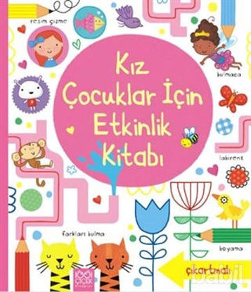 Picture of Kızlar için Etkinlik Kitabı