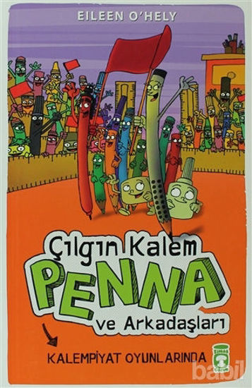Picture of Çılgın Kalem Penna ve Arkadaşları - Kalempiyat Oyunlarında
