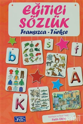 Picture of Eğitici Sözlük Fransızca - Türkçe