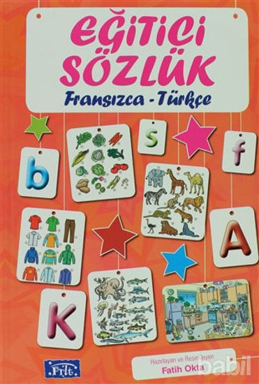 Picture of Eğitici Sözlük Fransızca - Türkçe