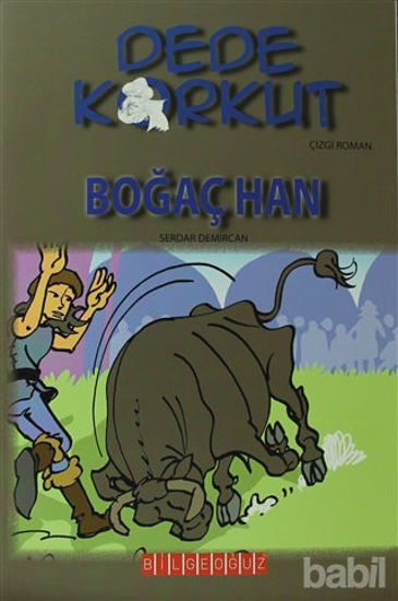 Picture of Dede Korkut - Boğaç Han