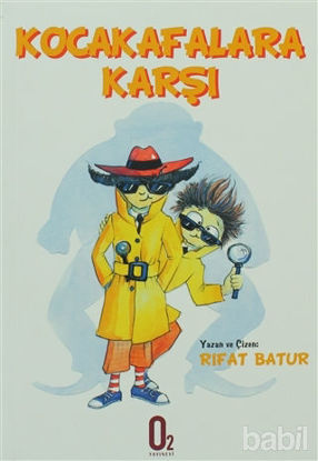 Picture of Kocakafalara Karşı