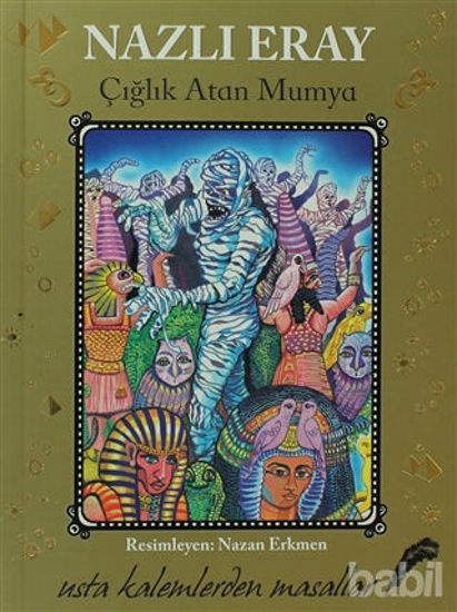 Picture of Çığlık Atan Mumya