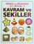 Picture of Renkli ve Eğlenceli Çıkartmalar - Kavram ve Şekiller (Concept and Figures)