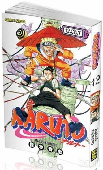 Picture of Naruto 12. Cilt