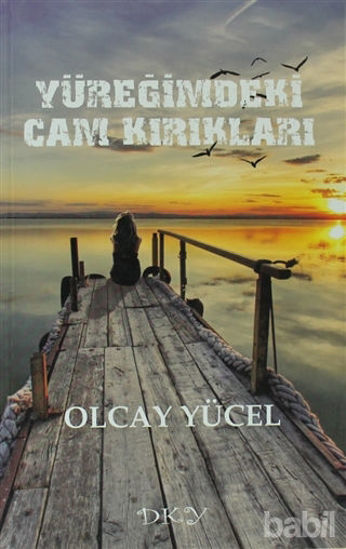 Picture of Yüreğimdeki Cam Kırıkları