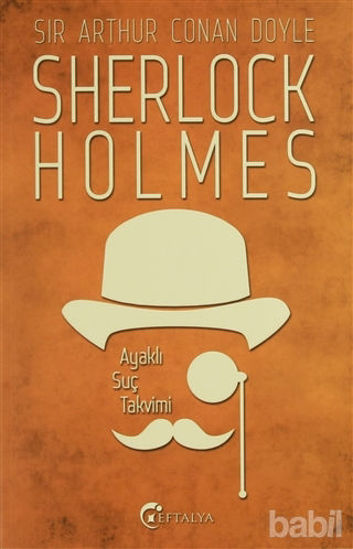 Picture of Sherlock Holmes - Ayaklı Suç Takvimi