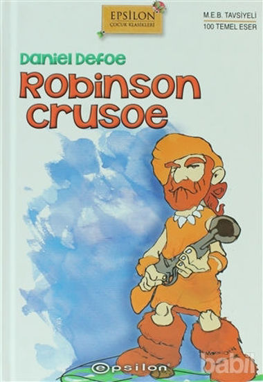 Picture of Robinson Crusoe