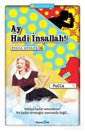 Picture of Pucca Günlük - 4 : Ay Hadi İnşallah!