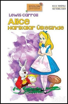 Picture of Alice Harikalar Ülkesinde