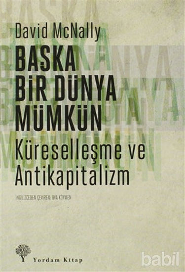 Picture of Başka Bir Dünya Mümkün