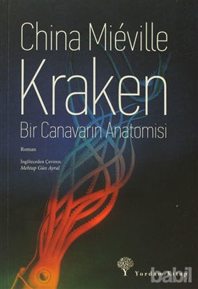 Picture of Kraken Bir Canavarın Anatomisi