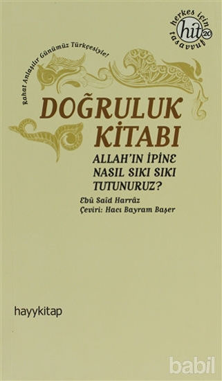 Picture of Doğruluk Kitabı