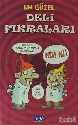 Picture of En Güzel Deli Fıkraları