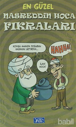 Picture of En Güzel Nasreddin Hoca Fıkraları