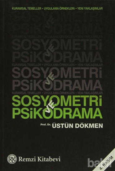 Picture of Sosyometri ve Psikodrama