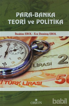 Picture of Para, Banka, Teori ve Politika