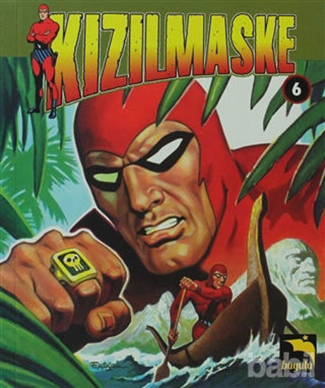 Picture of Kızılmaske 6. Cilt