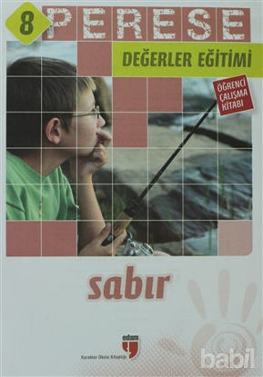 Picture of Sabır (Öğrenci Çalışma Kitabı) - Perese Değerler Eğitimi 8