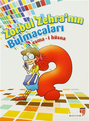 Picture of Zorbul Zehra'nın Bulmacaları (Esma-i Hüsna)