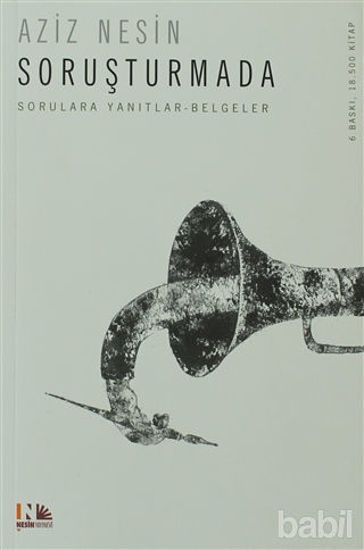Picture of Soruşturmada